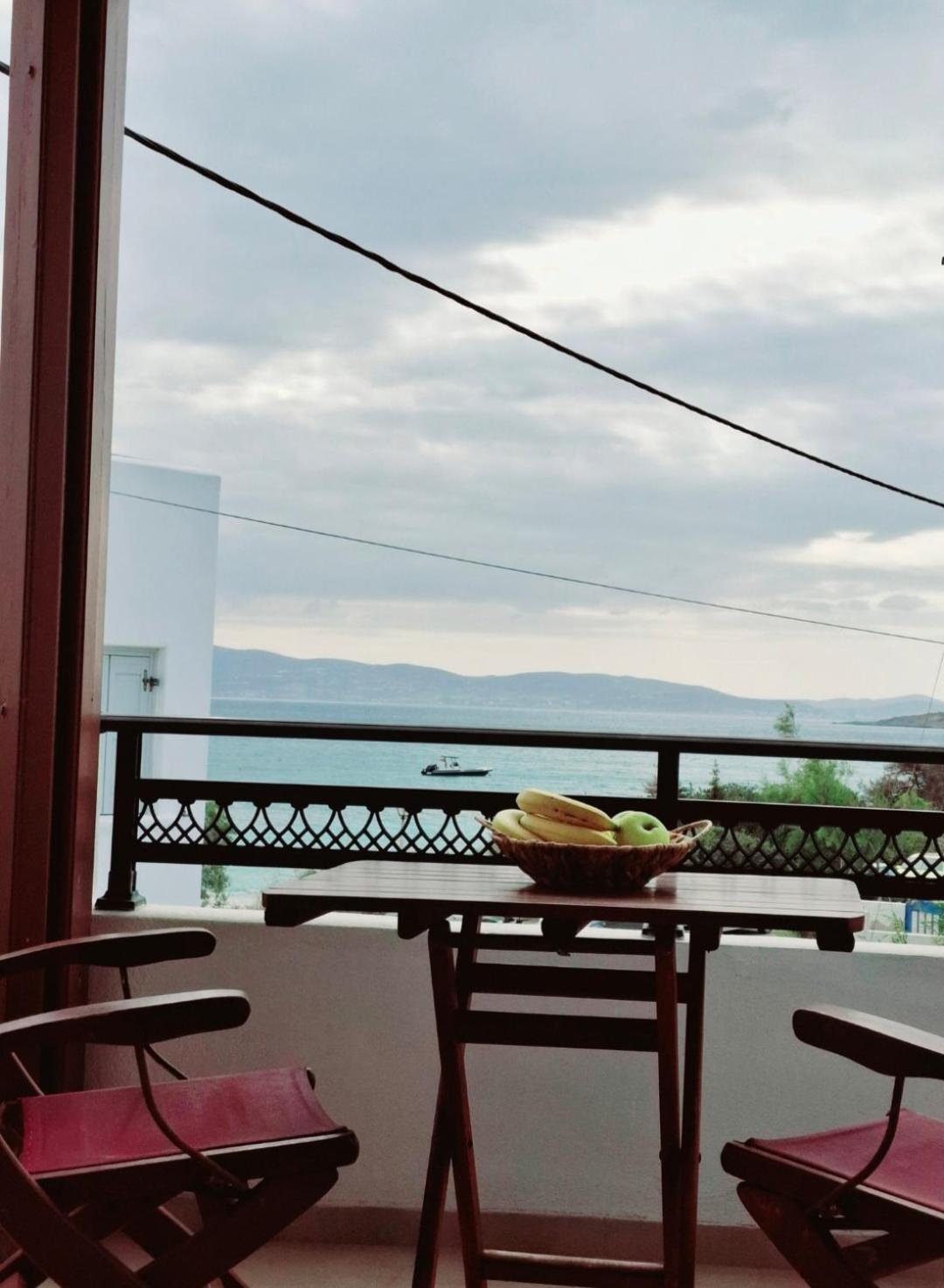 Summerfell Agia Anna  Ngoại thất bức ảnh