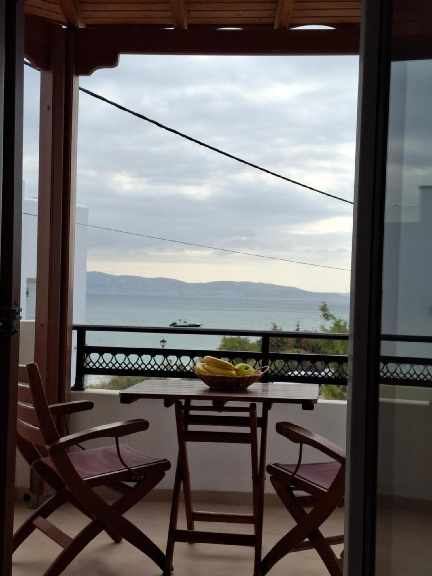 Summerfell Agia Anna  Ngoại thất bức ảnh