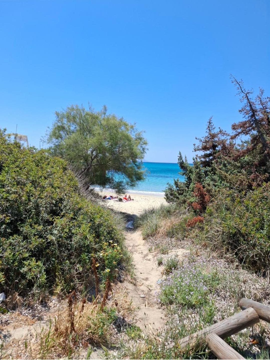 Summerfell Agia Anna  Ngoại thất bức ảnh