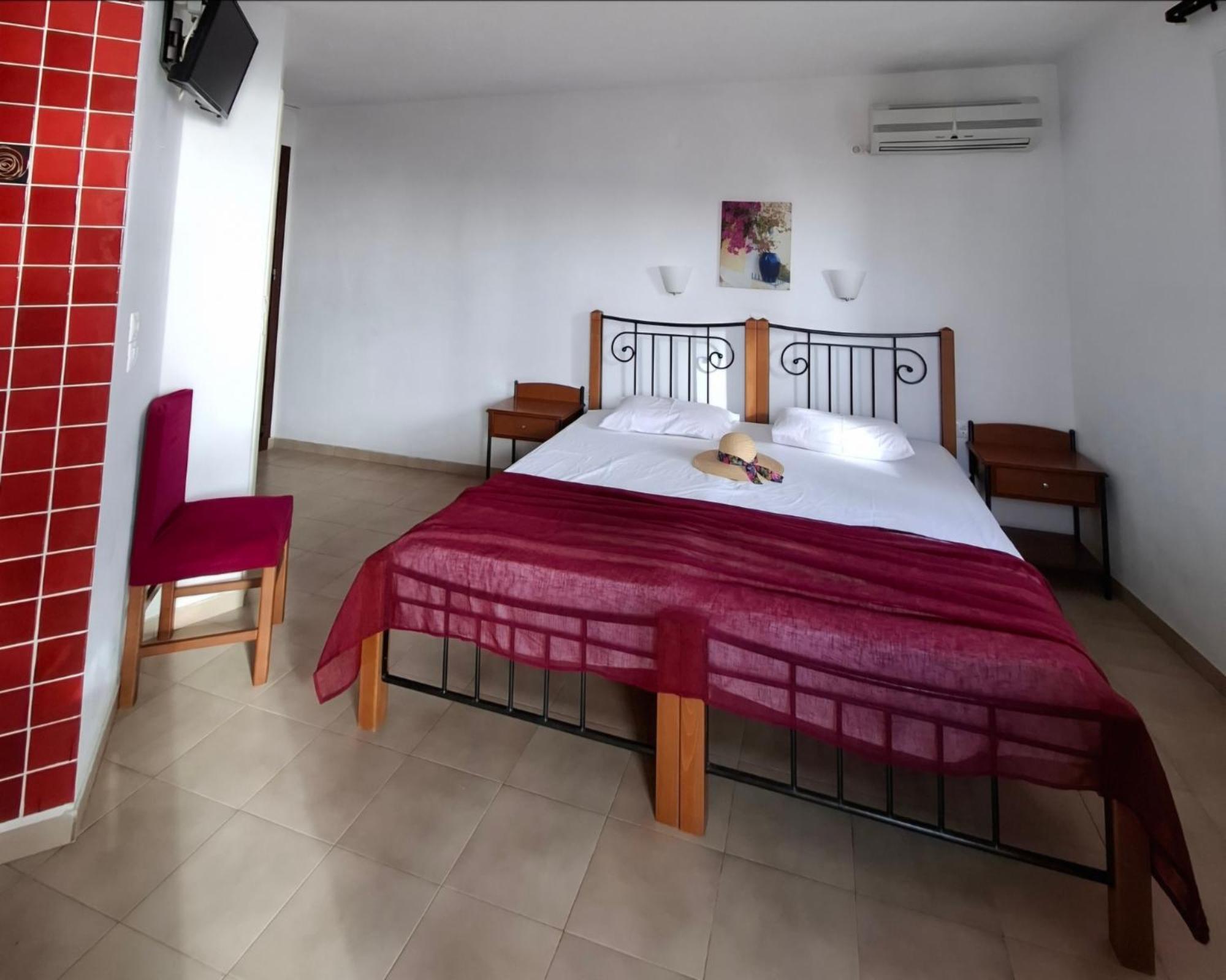 Summerfell Agia Anna  Ngoại thất bức ảnh